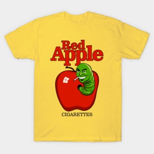 Red Apple Cigarettes T-Shirt